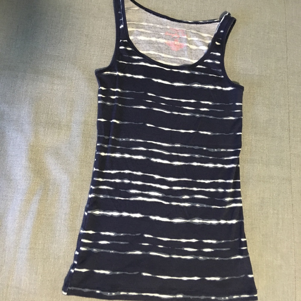 Sonoma Camo Tank Top size XS